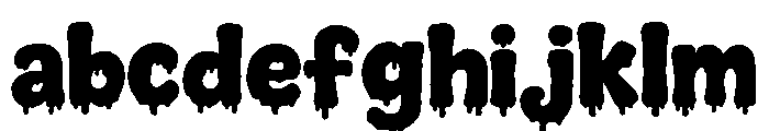 Boo Pumpkin FONT