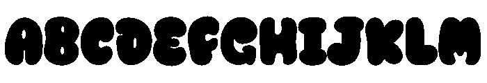 BooBubble FONT