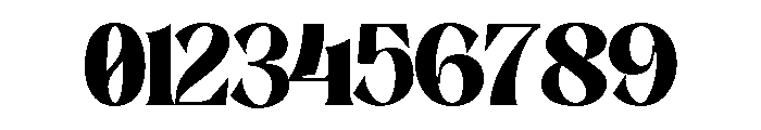 Boogie Soul Regular Font OTHER CHARS