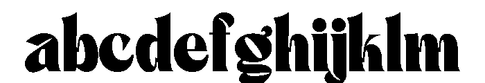 Boogie Soul Regular FONT