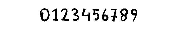 Book Baby Font OTHER CHARS