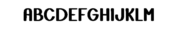 Book Blurb Font UPPERCASE