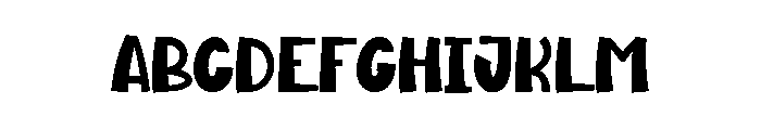 Book Cartoon FONT