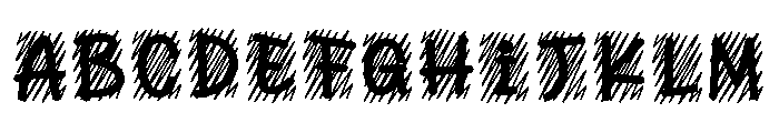 Book Draws FONT