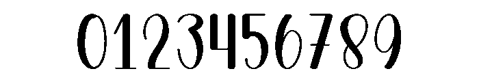 Book Farmhouse Font OTHER CHARS