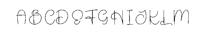 Book Football Font UPPERCASE