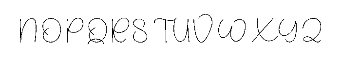 Book Football Font UPPERCASE