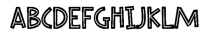 Book Kids FONT
