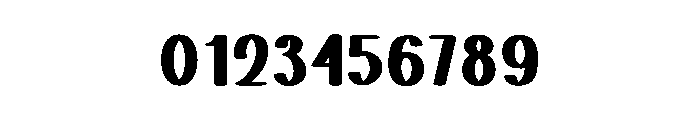 Book Legacy Font OTHER CHARS