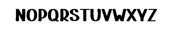 Book Legacy Font UPPERCASE