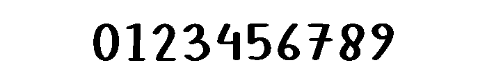Book Love Font OTHER CHARS