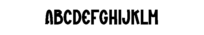 Book Nothing FONT