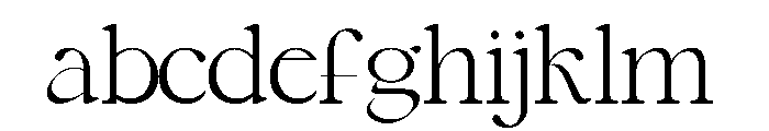 Book Signing FONT