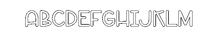 Book Stacked FONT