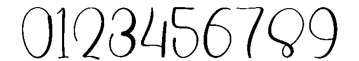 Book Student Font OTHER CHARS
