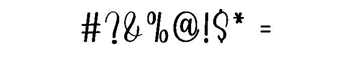 Book Student Font OTHER CHARS