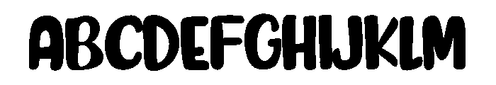 Book back to school FONT