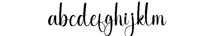 Bookings FONT