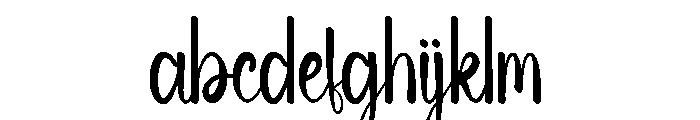 Bookish Christmas FONT