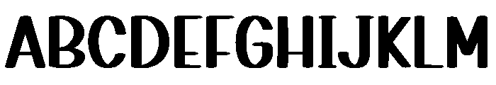Bookmark Valentine FONT