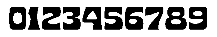 Boolemic Font OTHER CHARS