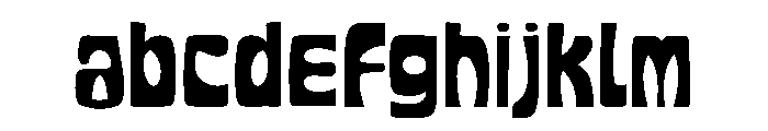 Boolemic FONT