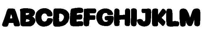 Boom Bablo FONT