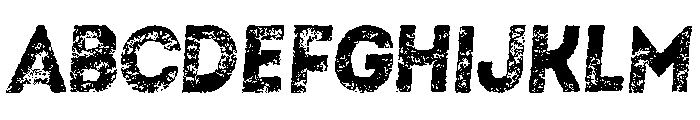 Boom Grunge FONT