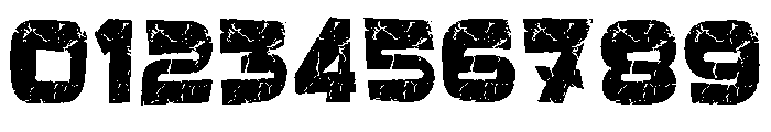 Boom Pop Regular Font OTHER CHARS