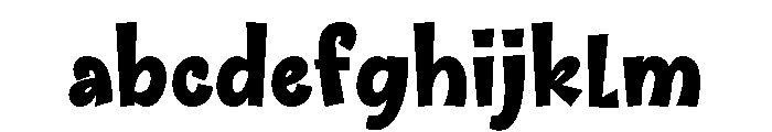 Boom Years Regular FONT