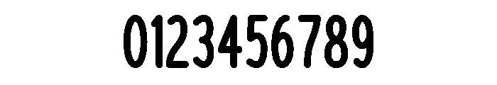 Boomaker Font OTHER CHARS