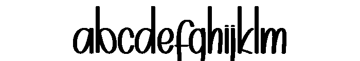 Booming Bold FONT