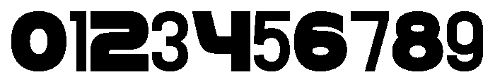 Boomme Regular Font OTHER CHARS