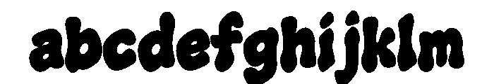 Boomora FONT