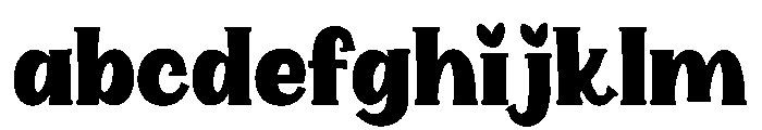 Boomster FONT