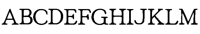 Boomtown_Deco Font UPPERCASE