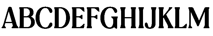 Boost Morale Regular FONT