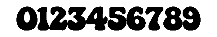 Boosta Nose Regular Font OTHER CHARS