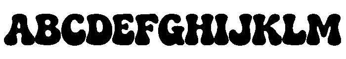 Boosta Nose Regular FONT