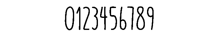 Bootiful Font OTHER CHARS