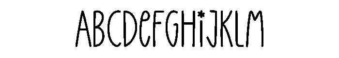 Bootiful FONT