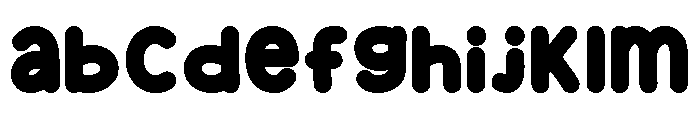 Bootsye FONT