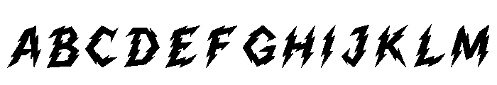 Boras Regular FONT