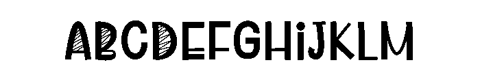 Bored Mowa FONT