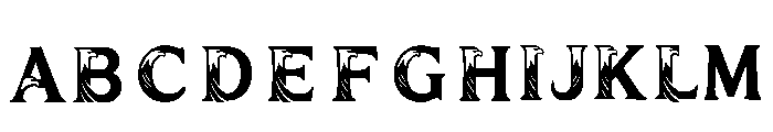 Borer Regular FONT