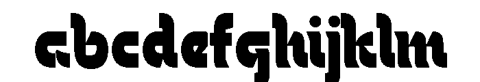 Borgate Regular FONT