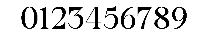 Bornatte Regular Font OTHER CHARS