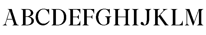 Bornatte Regular Font UPPERCASE