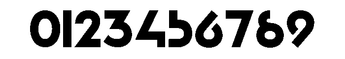 Borsen Regular Font OTHER CHARS