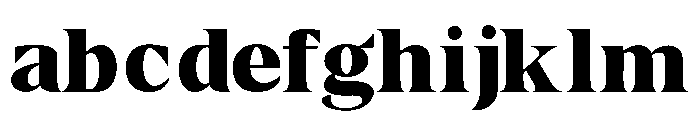 BorthTropical FONT